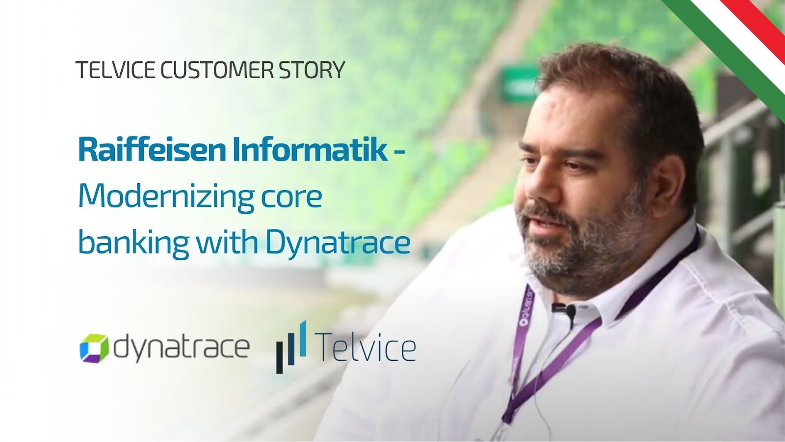 Raiffeisen Informatik – Modernizing core banking with Dynatrace - Dynatrace