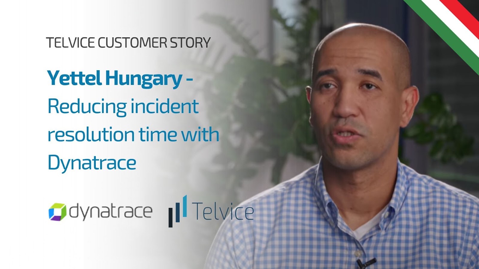 Case Study: Yettel Hungary boosts incident response with Dynatrace - Dynatrace