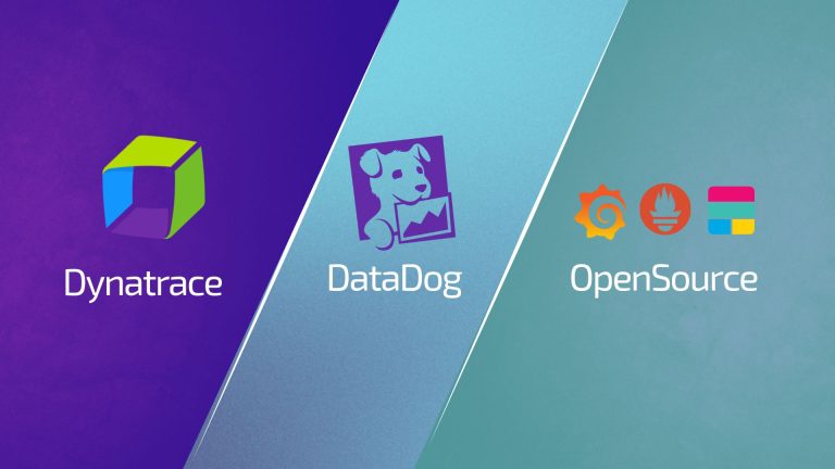 Dynatrace Datadog Open source