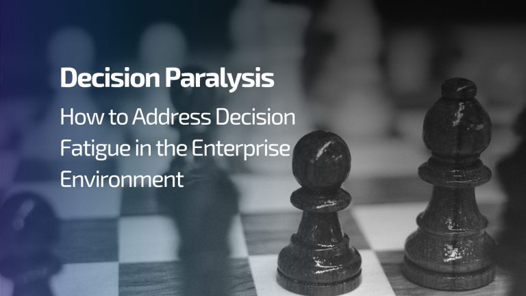 Analytics and decision support - Analytics