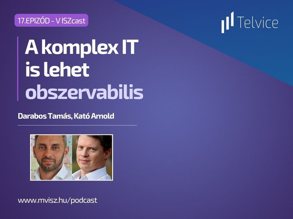 Mi az az observability? – A lényeg érthetően - observability