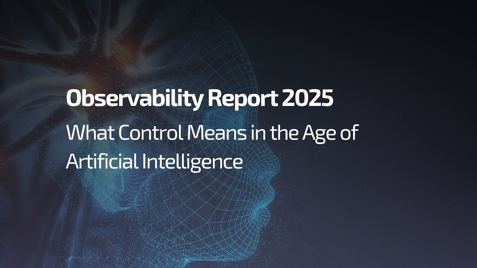 Observability Outlook 2025 – What Control Means in the Age of Artificial Intelligence - Observability