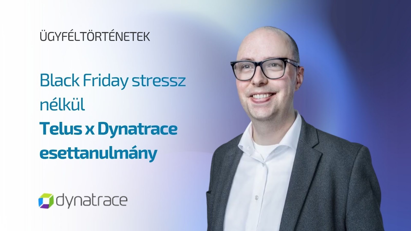 Black Friday stressz nélkül – hogyan tartotta kézben a TELUS a káoszt a Dynatrace segítségével - Black Friday