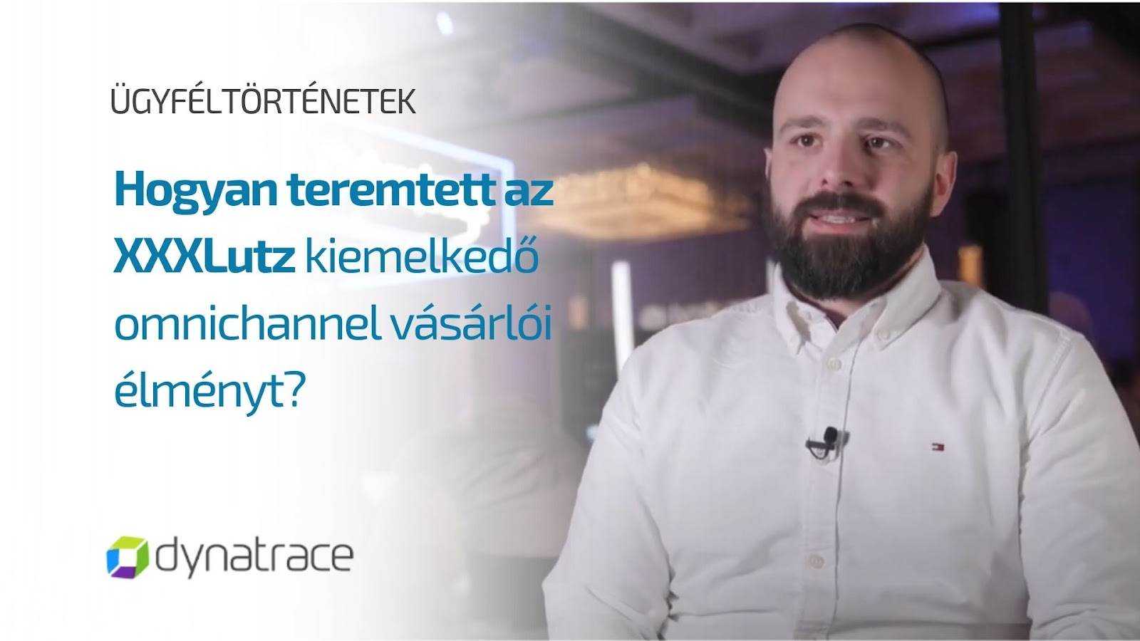 Hogyan teremtett az XXXLutz kiemelkedő omnichannel vásárlói élményt? - Dynatrace